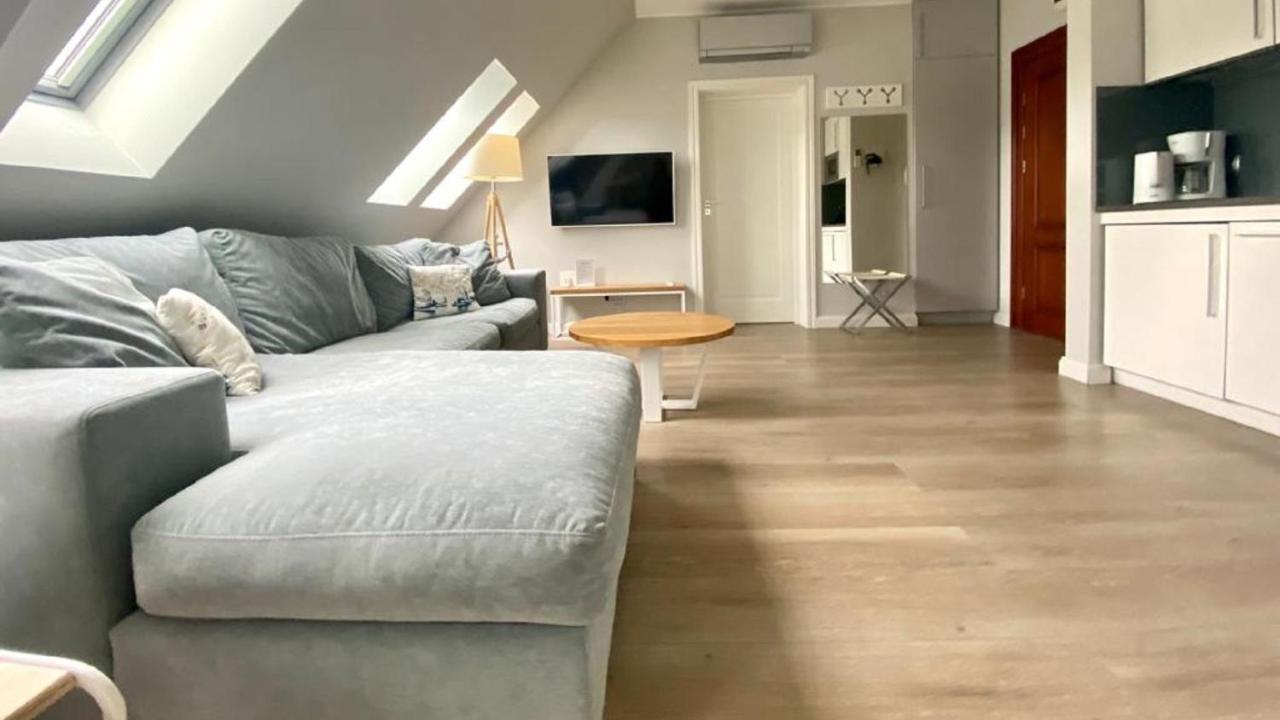 Apartamenty Sun & Snow Rezydencja Kapitanska Kolobrzeg Exterior photo